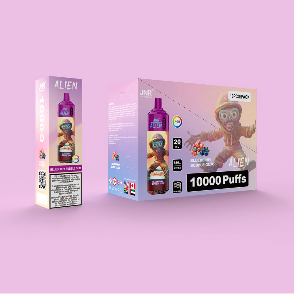 JNR Alien 10K