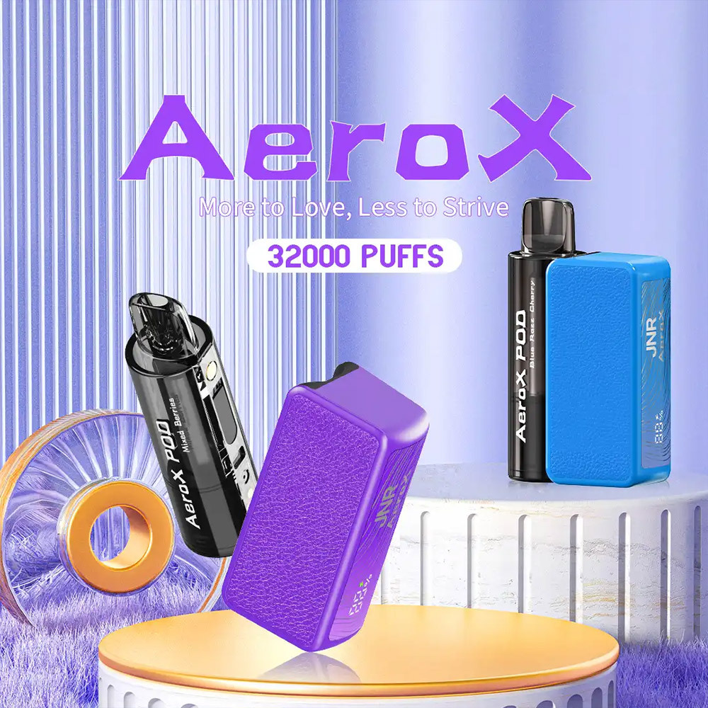 JNR Aero X 32K