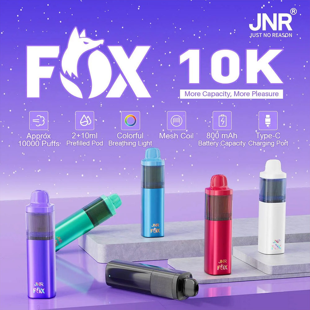 JNR Fox 10K