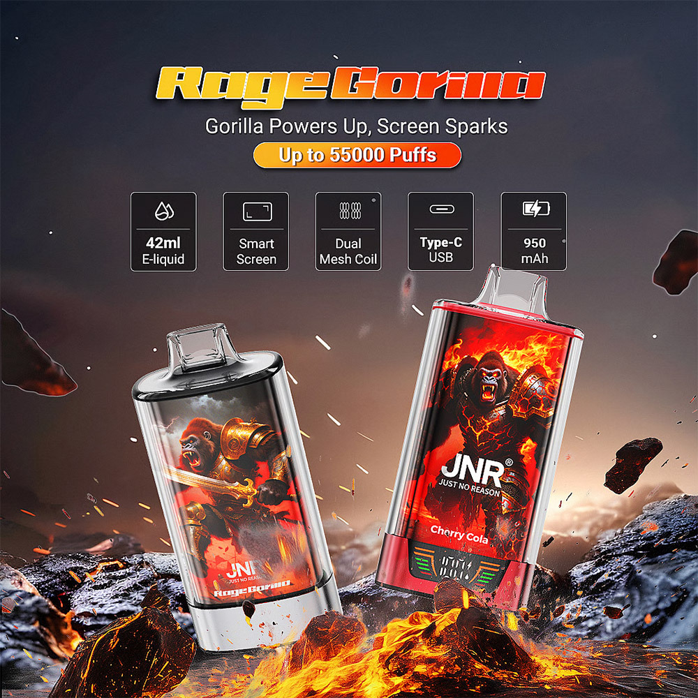 JNR Rage Gorilla 55K