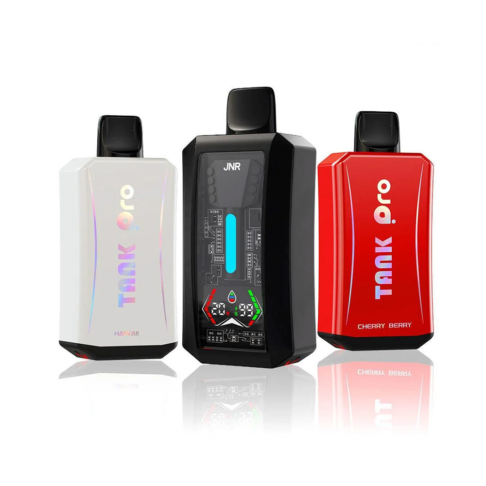 JNR Tank Pro 33K