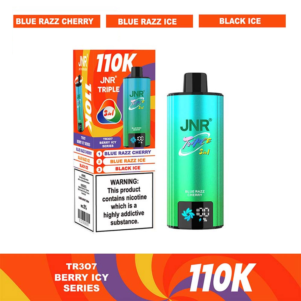 JNR Triple 3in1 110K