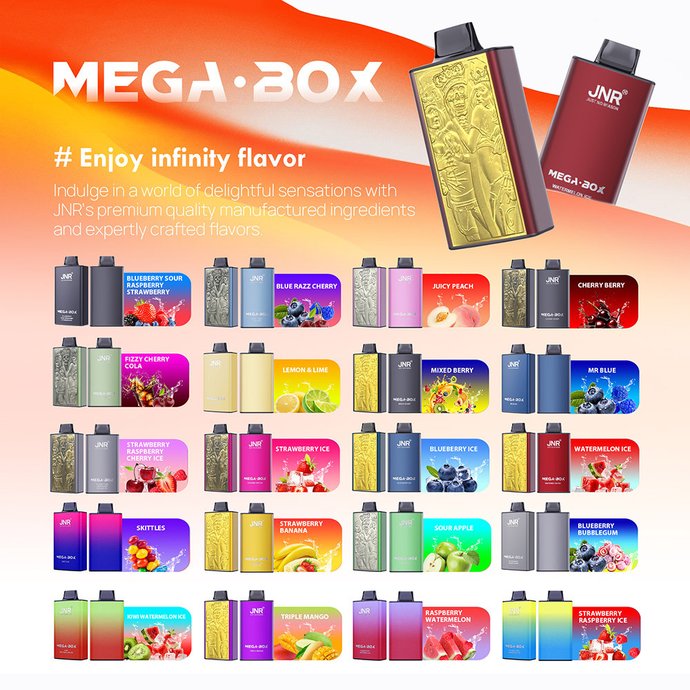JNR Mega Box 25K