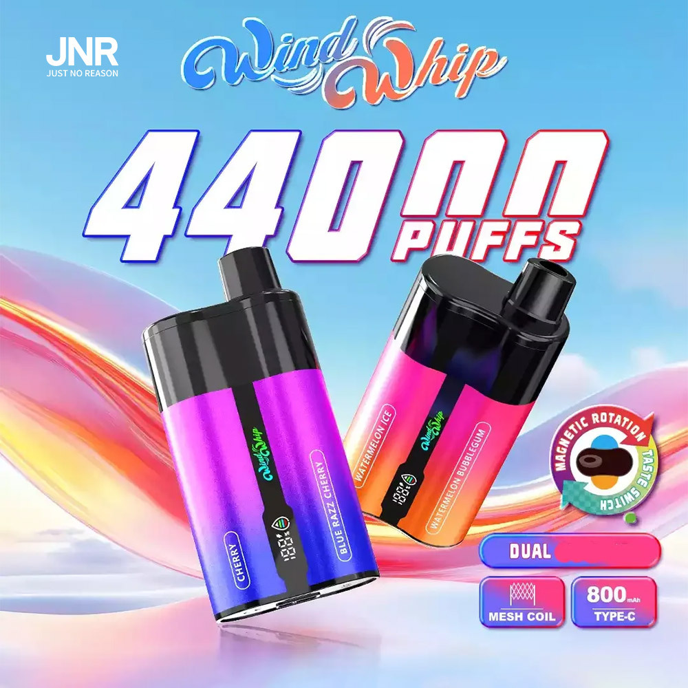 JNR Wind Whip 44K