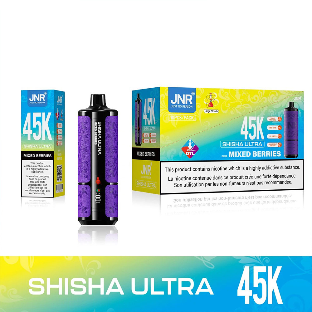 JNR SHISHA Ultra 45K