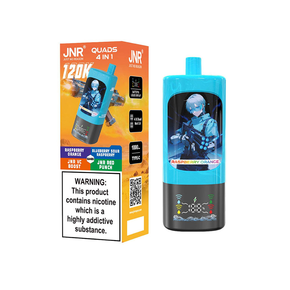 JNR Quads 4in1 120K