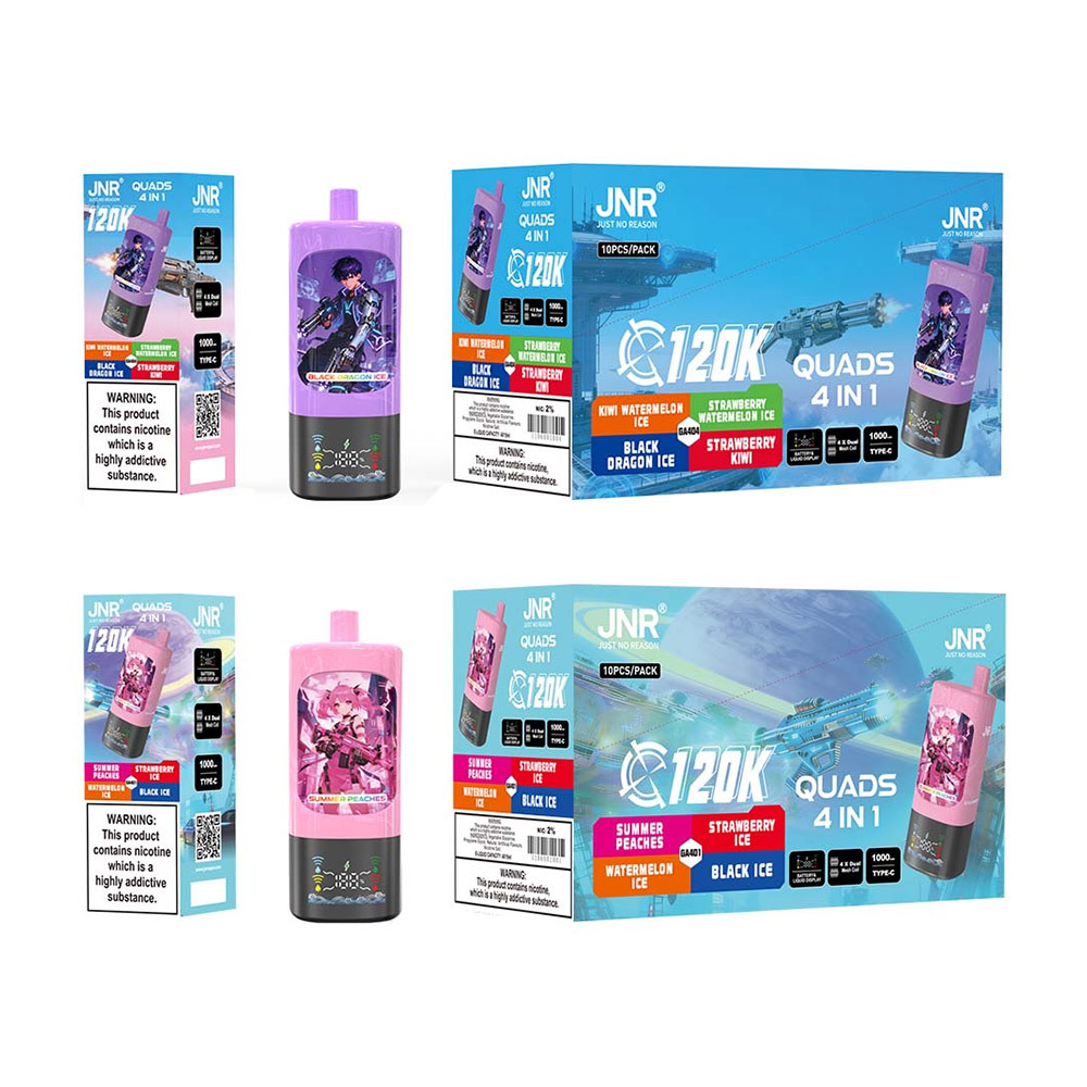 JNR Quads 4in1 120K