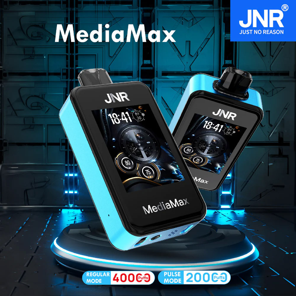 JNR Media Max 40K