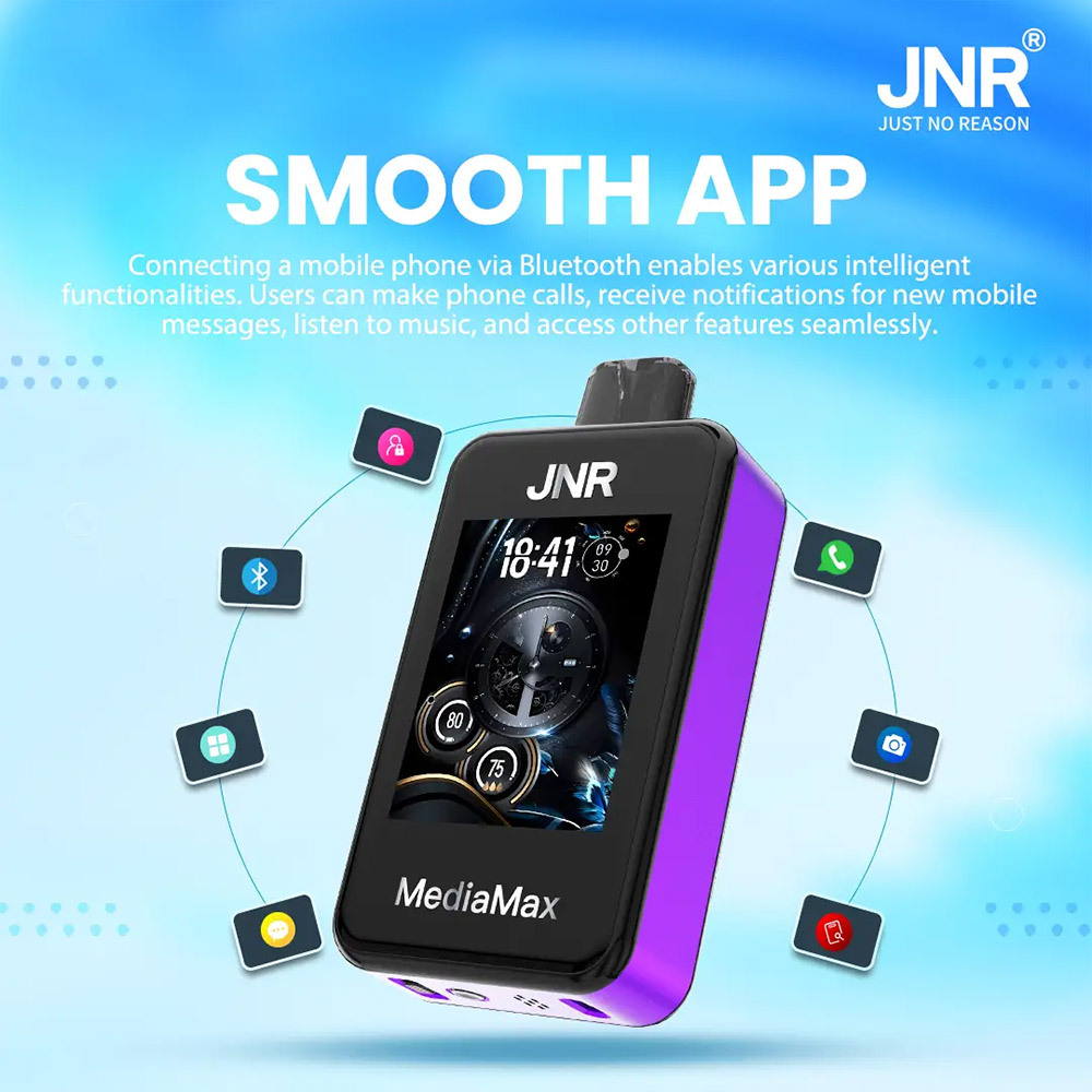 JNR Media Max 40K