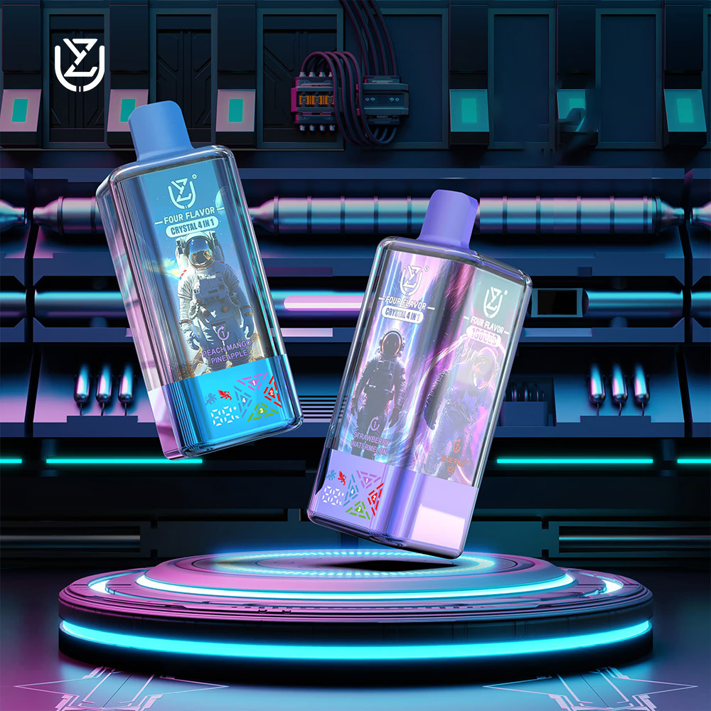 UZY Crystal 4in1 100K