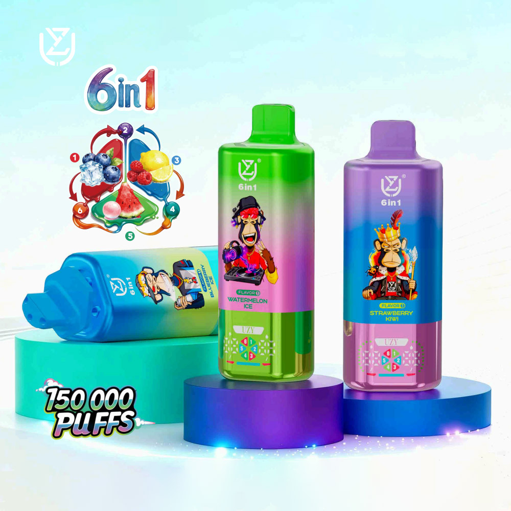 UZY 6in1 150K
