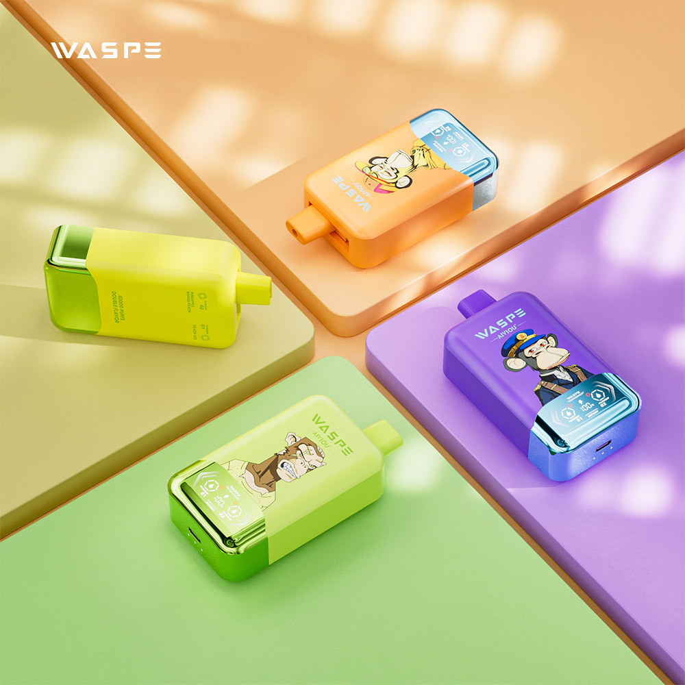 WASPE AIVIOU 40K