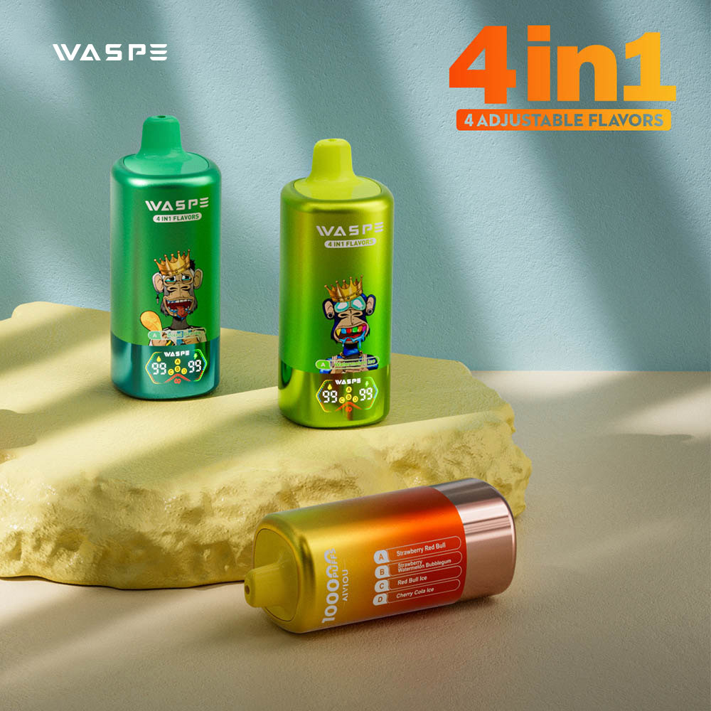 WASPE AIVIOU 4in1 100K