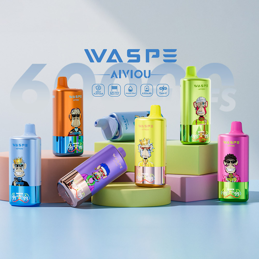 WASPE AIVIOU 3in1 60K