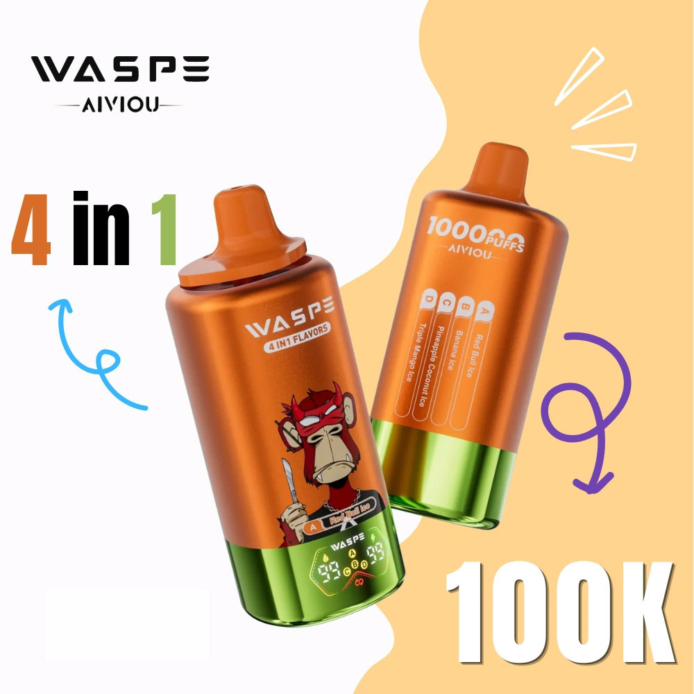 WASPE AIVIOU 4in1 100K