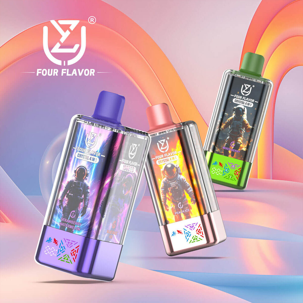 UZY Crystal 4in1 100K