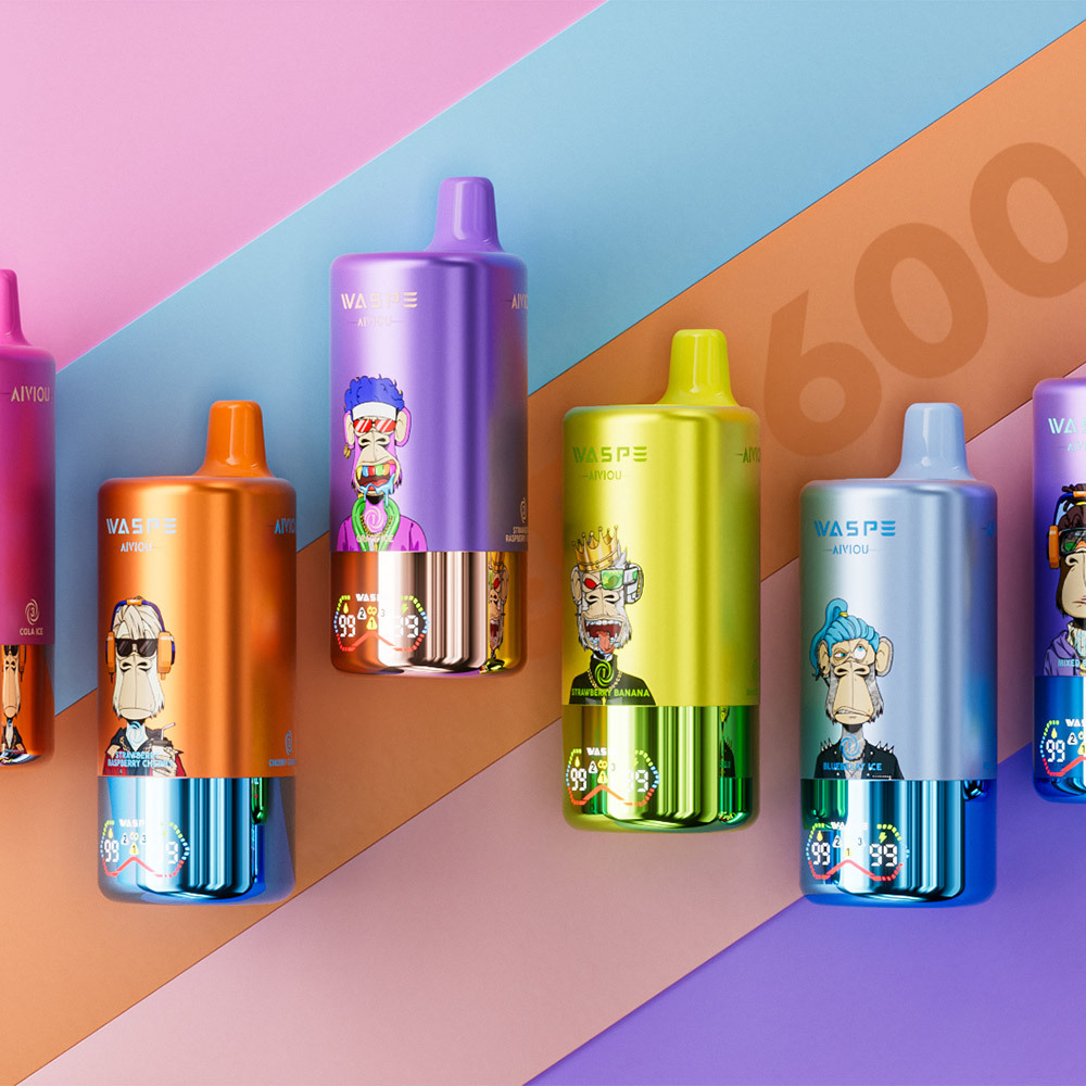 WASPE AIVIOU 3in1 60K