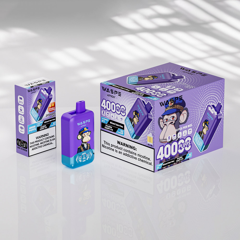 WASPE AIVIOU 40K