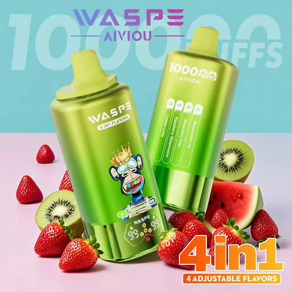 WASPE AIVIOU 4in1 100K