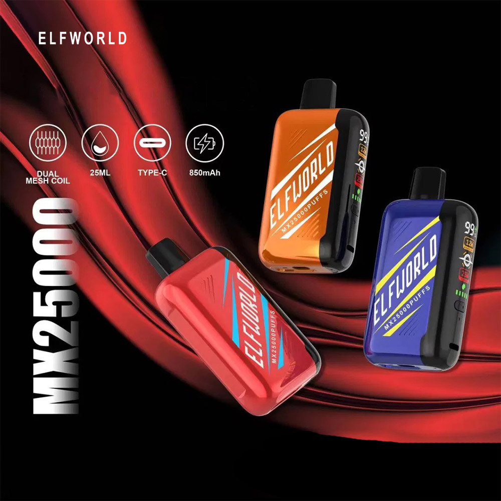 Elfworld MX 25K