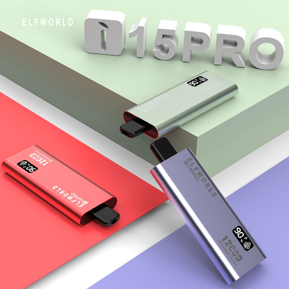 Elfworld i15 Pro 12K