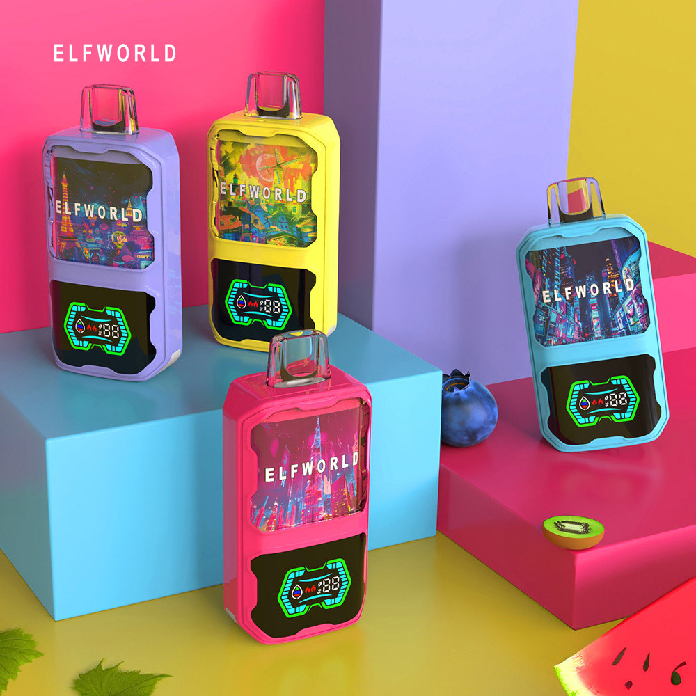 Elfworld AI 22K