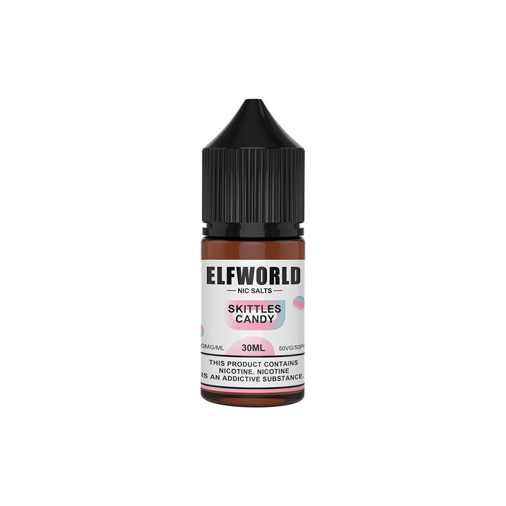 Elfworld Nic Salts 30ml