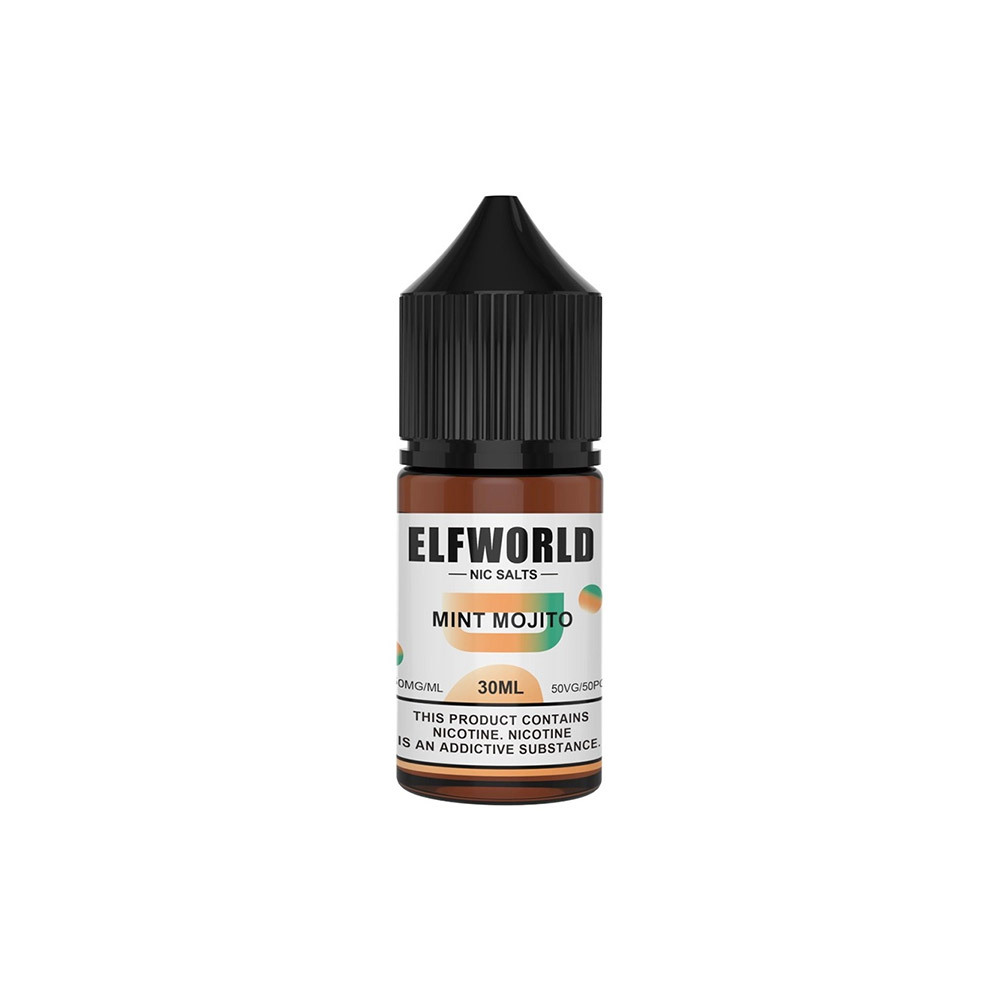 Elfworld Nic Salts 30ml