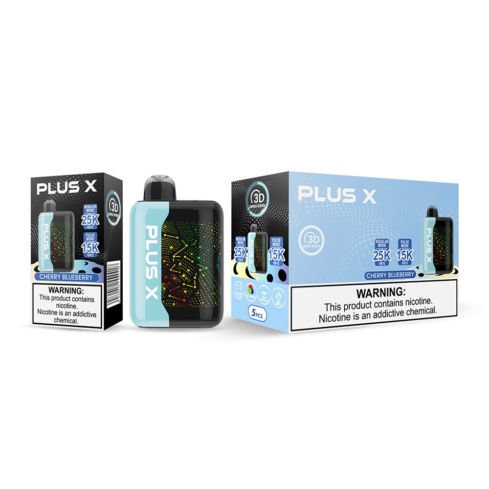 PLUS X 25K