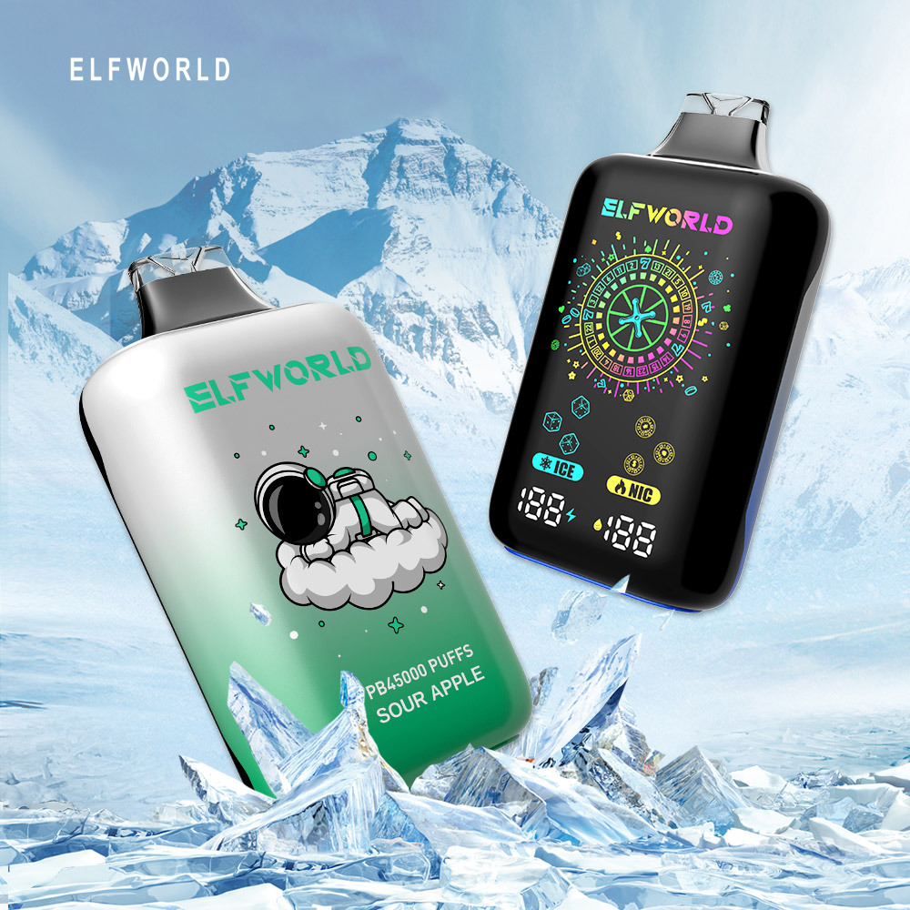Elfworld PB 45K
