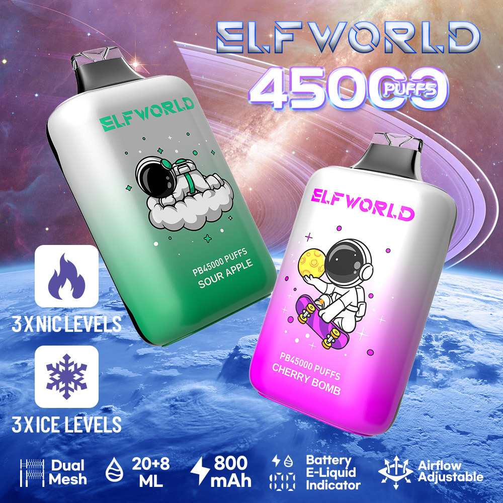 Elfworld PB 45K