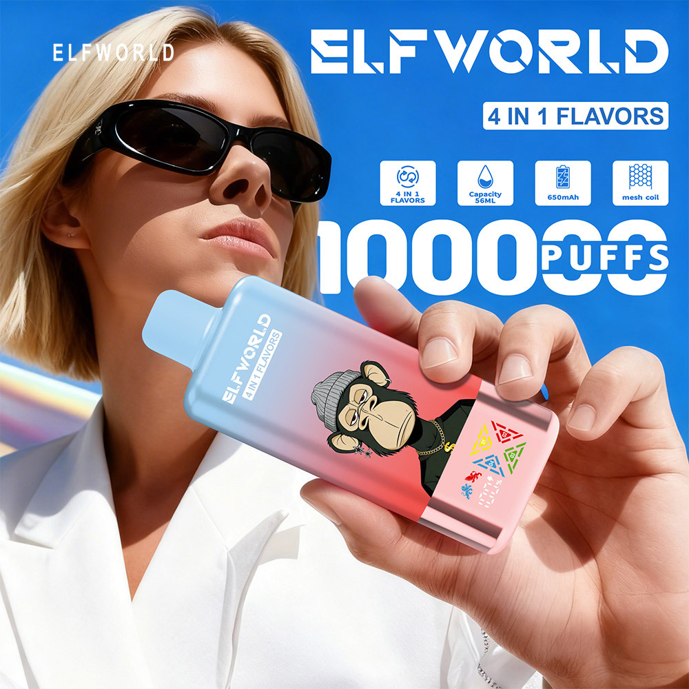 Elfworld 4in1 100K