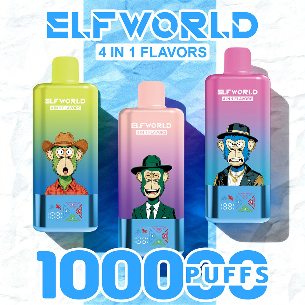 Elfworld 4in1 100K