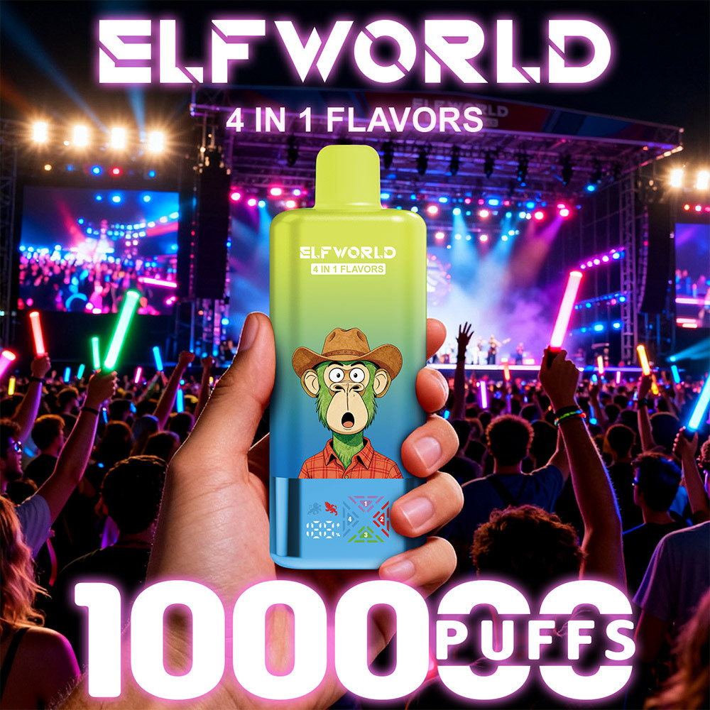 Elfworld 4in1 100K