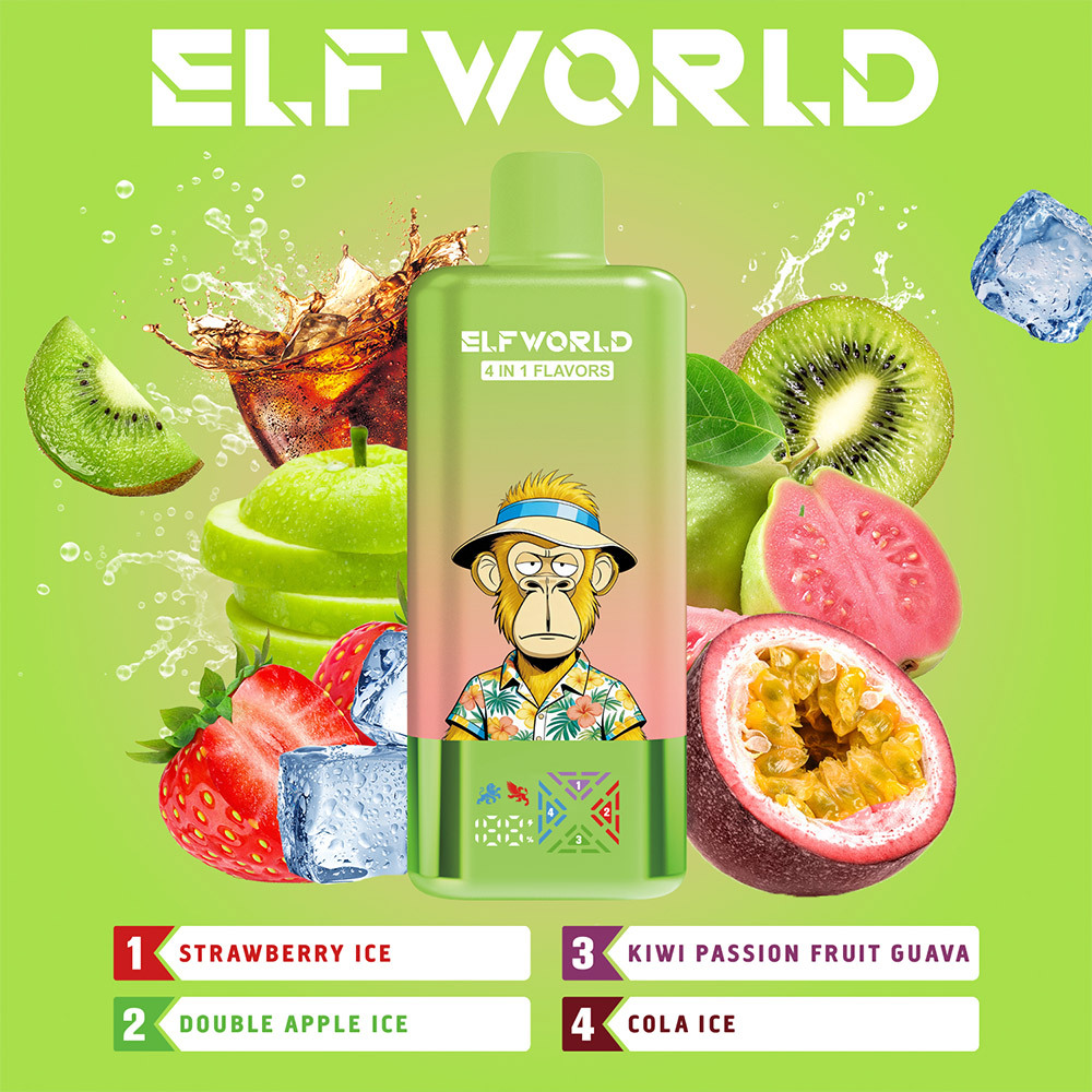 Elfworld 4in1 100K