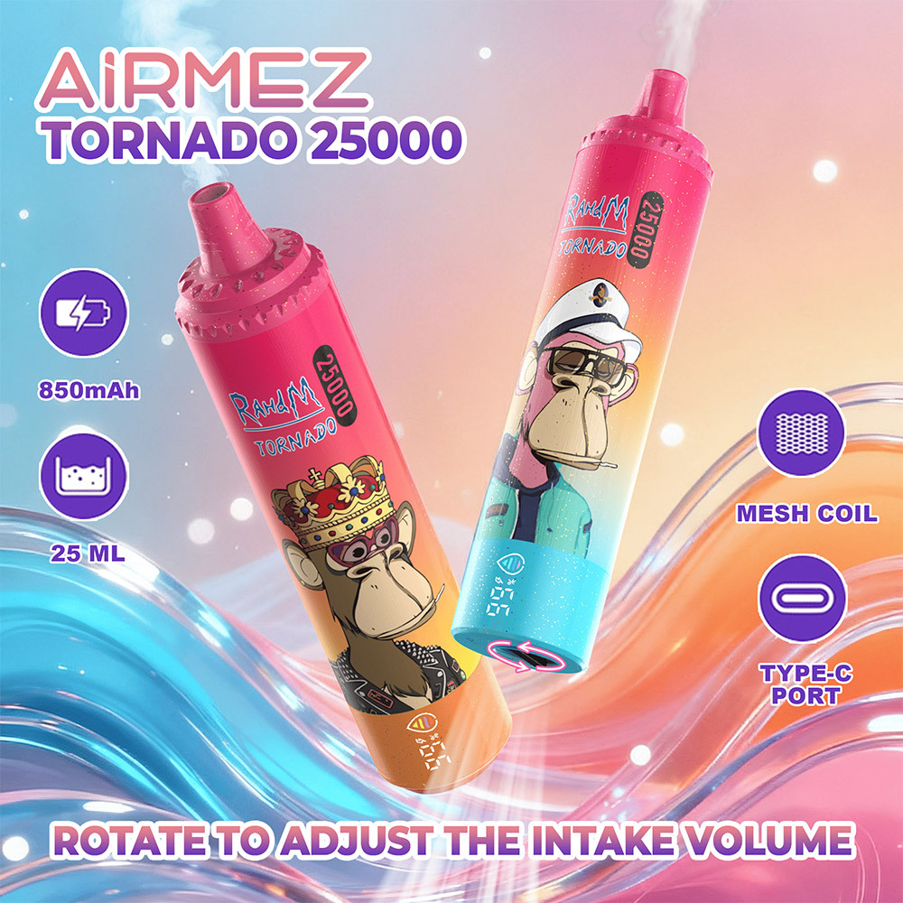 AIRMEZ Tornado 25K