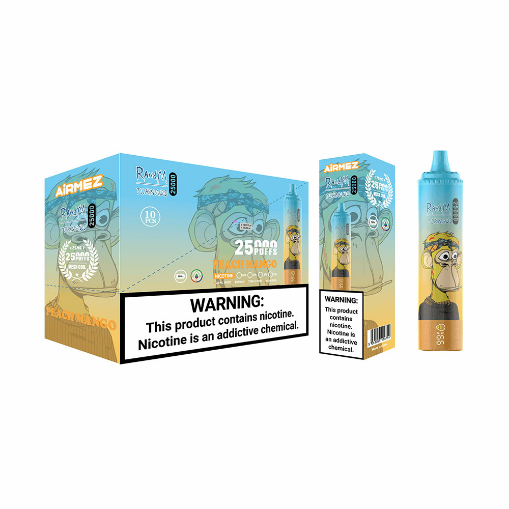 AIRMEZ Tornado 25K