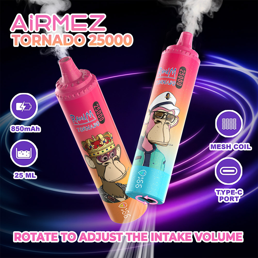 AIRMEZ Tornado 25K