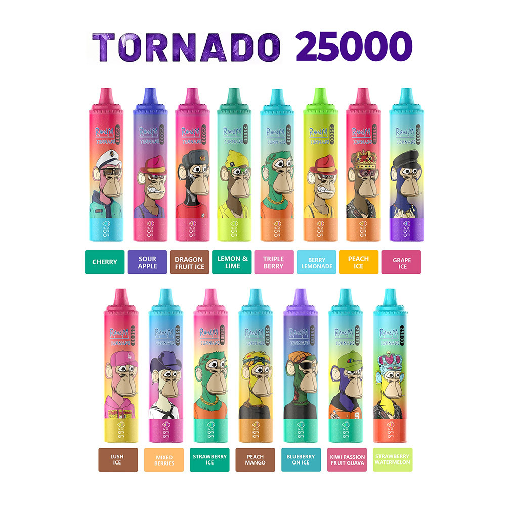 AIRMEZ Tornado 25K