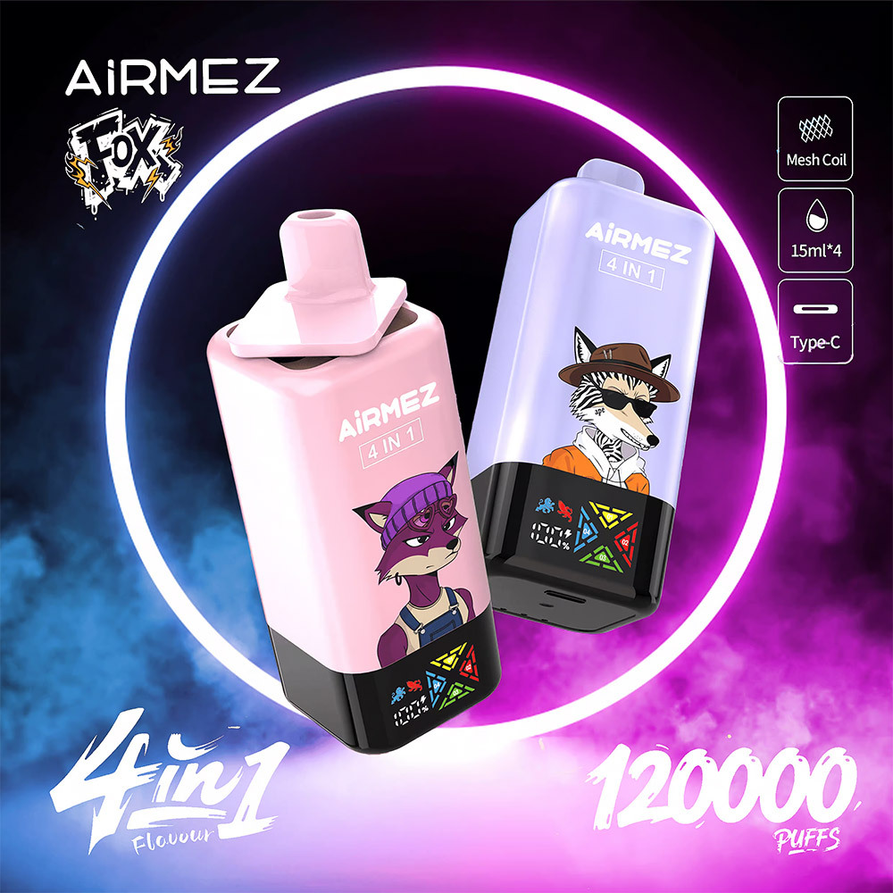 AIRMEZ FOX 4in1 120K