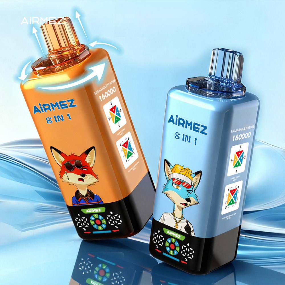 AIRMEZ FOX 8in1 160K