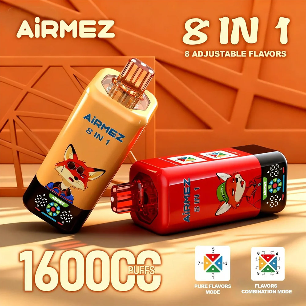 AIRMEZ FOX 8in1 160K