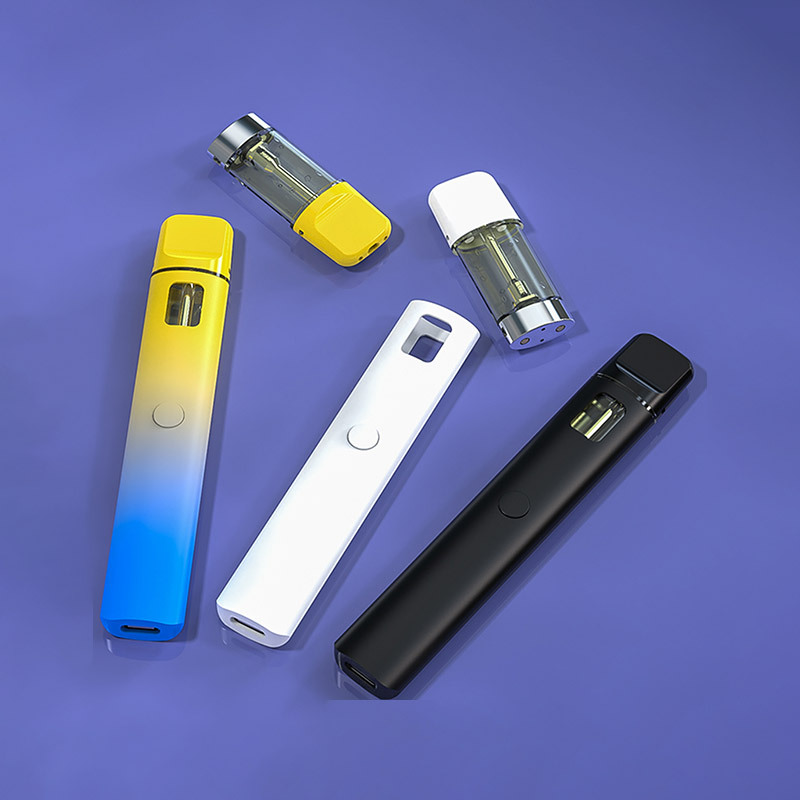 C30 Eco Kit Pod Disposable Box Vape Pen Device for CBD THC Oil Empty Refilled Bulk Wholesale