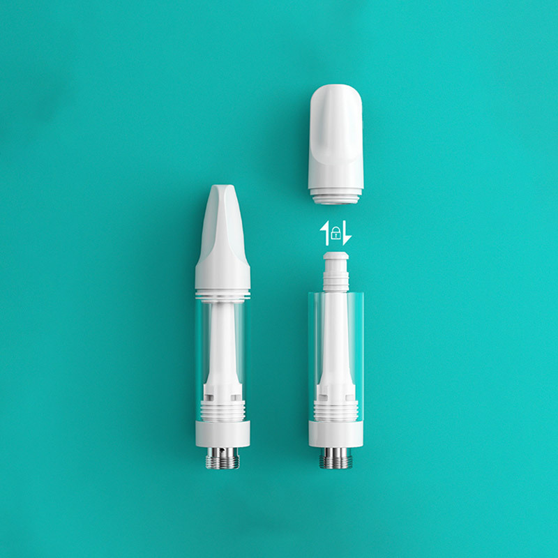 C03 510 Cartridge Kit Pod Disposable Box Vape Pen Device for CBD THC Oil Empty Refilled Bulk Wholesale