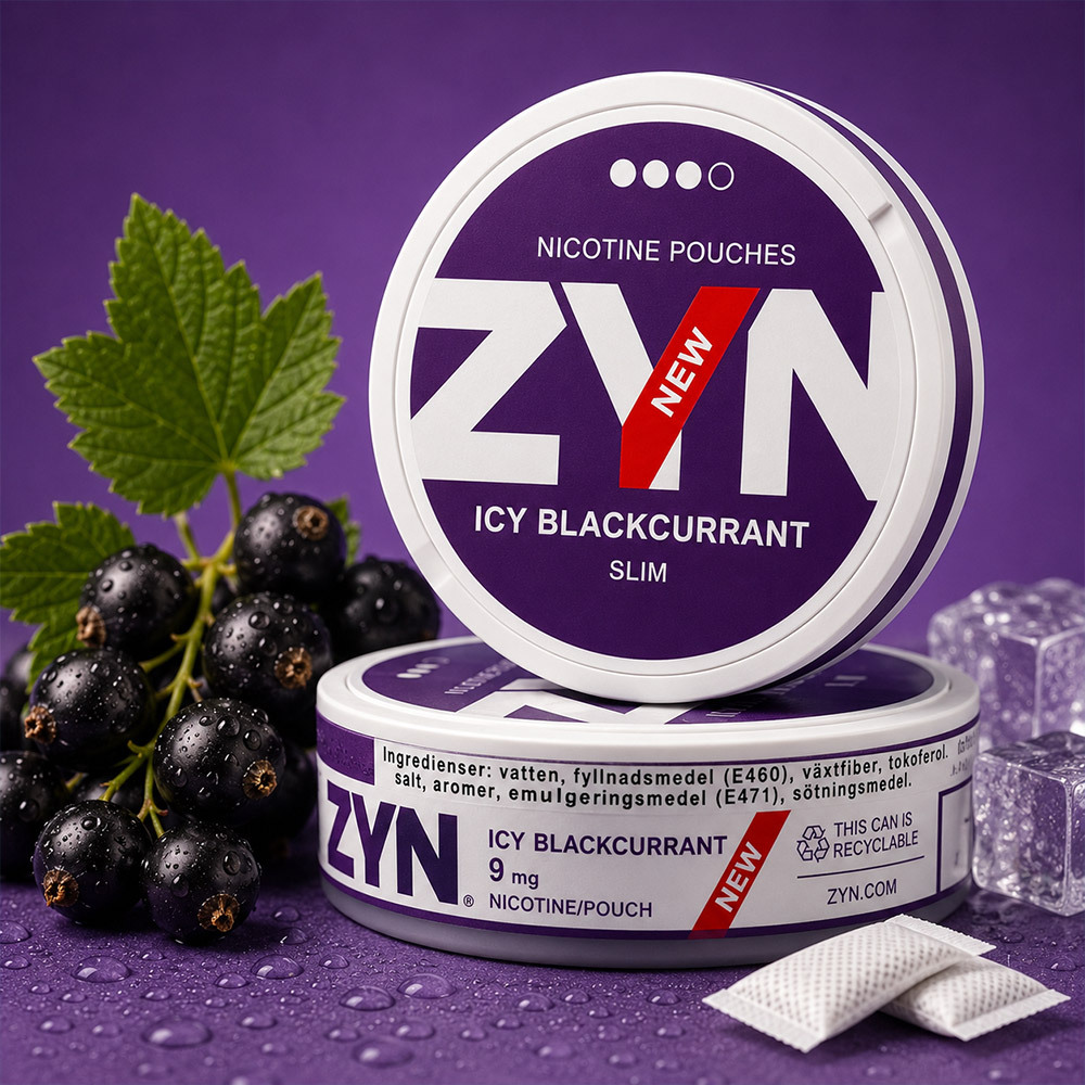 ZYN Nicotine Pouches Strong Nicopods Nic Salts All White Portion Tobacco Free Bulk Wholesale
