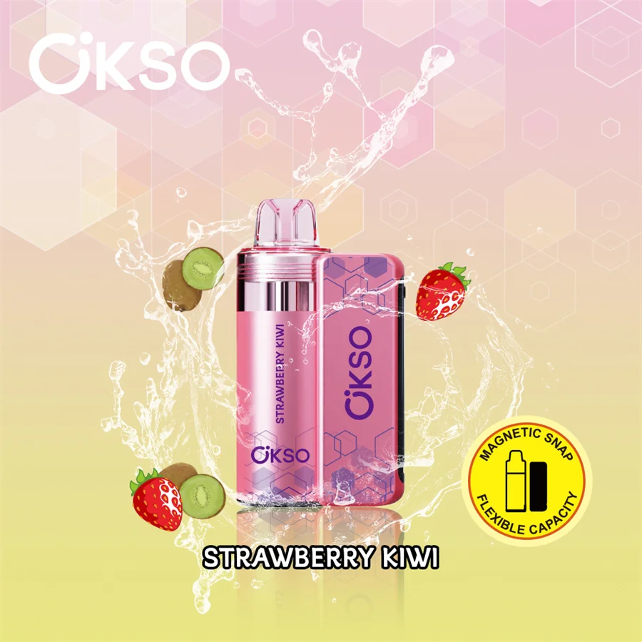 OKSO Switch Kit 50K Puffs Device Pod System Refilled Disposable Vape Pen E Cigarette Bulk Wholesale