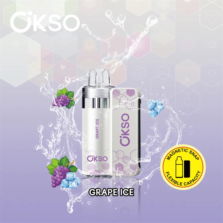 OKSO Switch Kit 50K Puffs Device Pod System Refilled Disposable Vape Pen E Cigarette Bulk Wholesale
