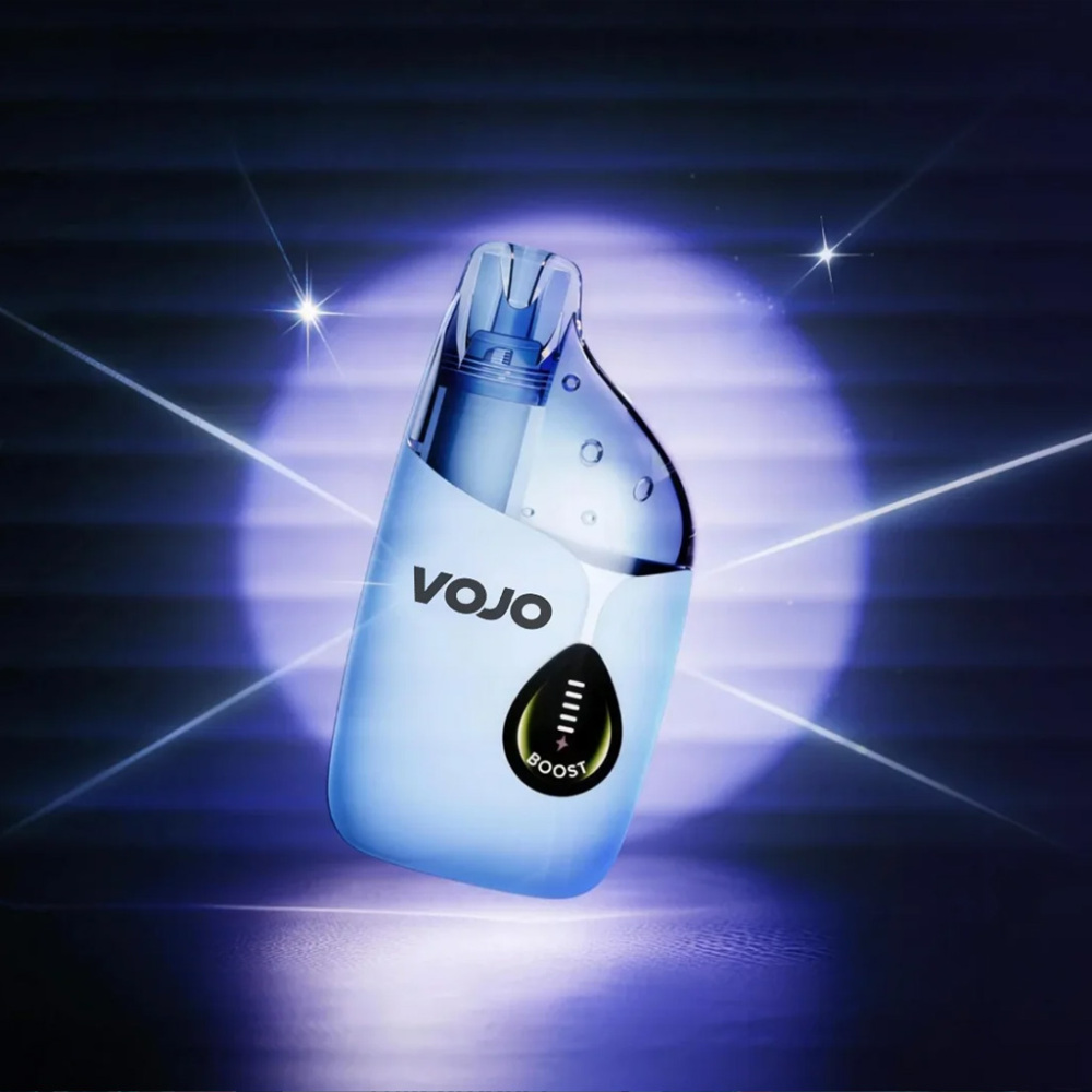 WAKA VOJO DIVA 60K Puffs Disposable Vape Pen Pre-Filling E Cigarette CN Warehouse Bulk Wholesale
