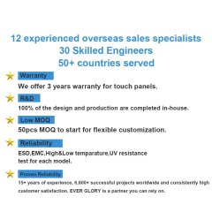 touch screen 24 inch monitor