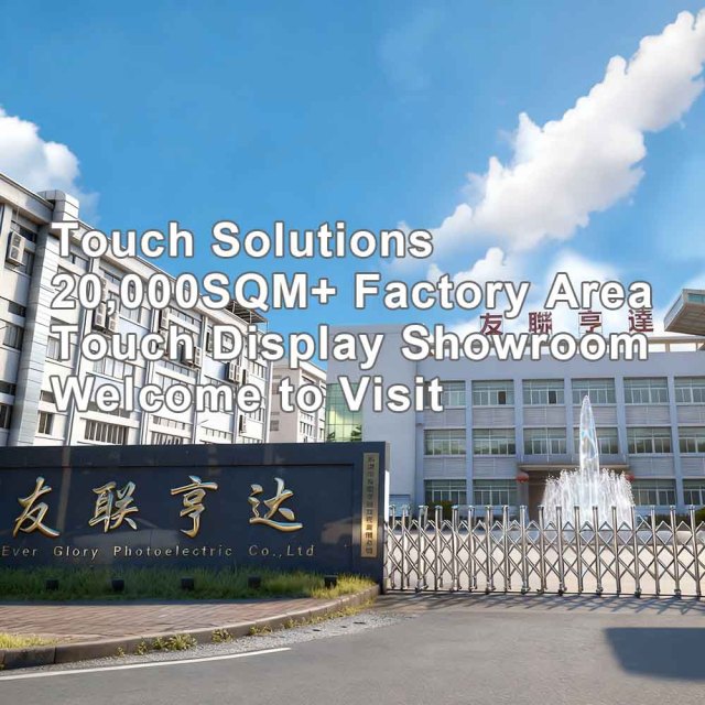 touch screen for monitor